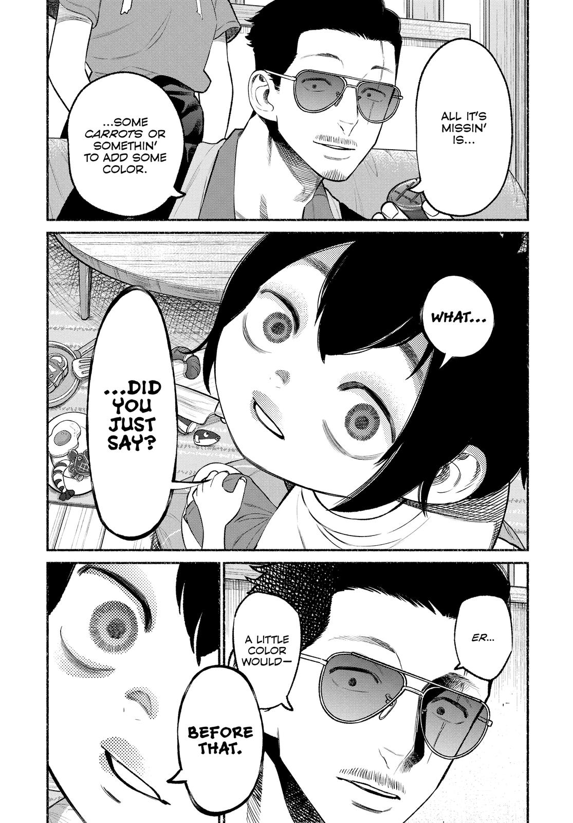The Way of the Househusband Chapter 77 - Page 4