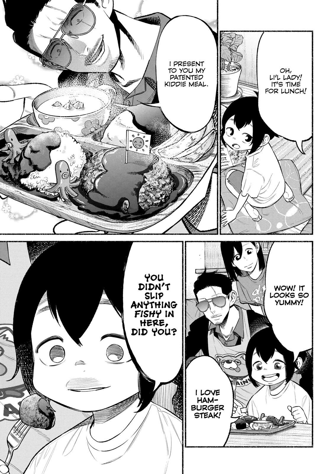 The Way of the Househusband Chapter 77 - Page 7