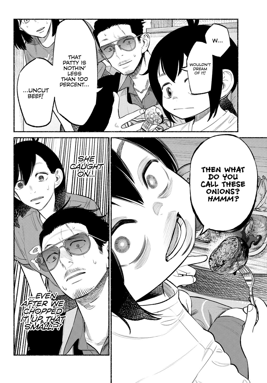 The Way of the Househusband Chapter 77 - Page 8