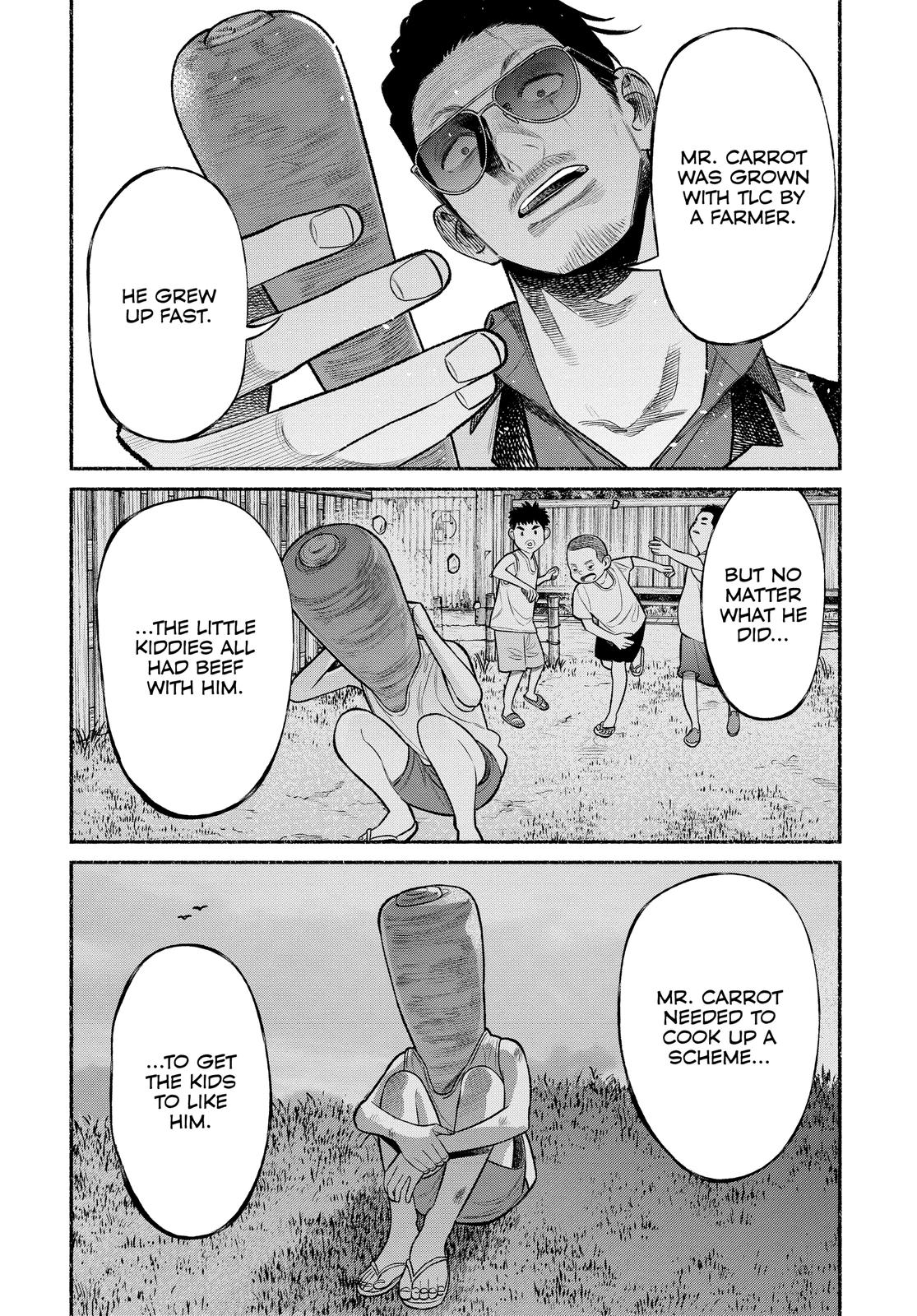 The Way of the Househusband Chapter 77 - Page 12