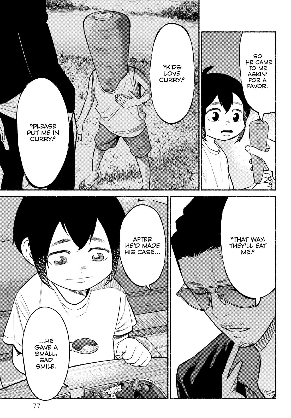The Way of the Househusband Chapter 77 - Page 13