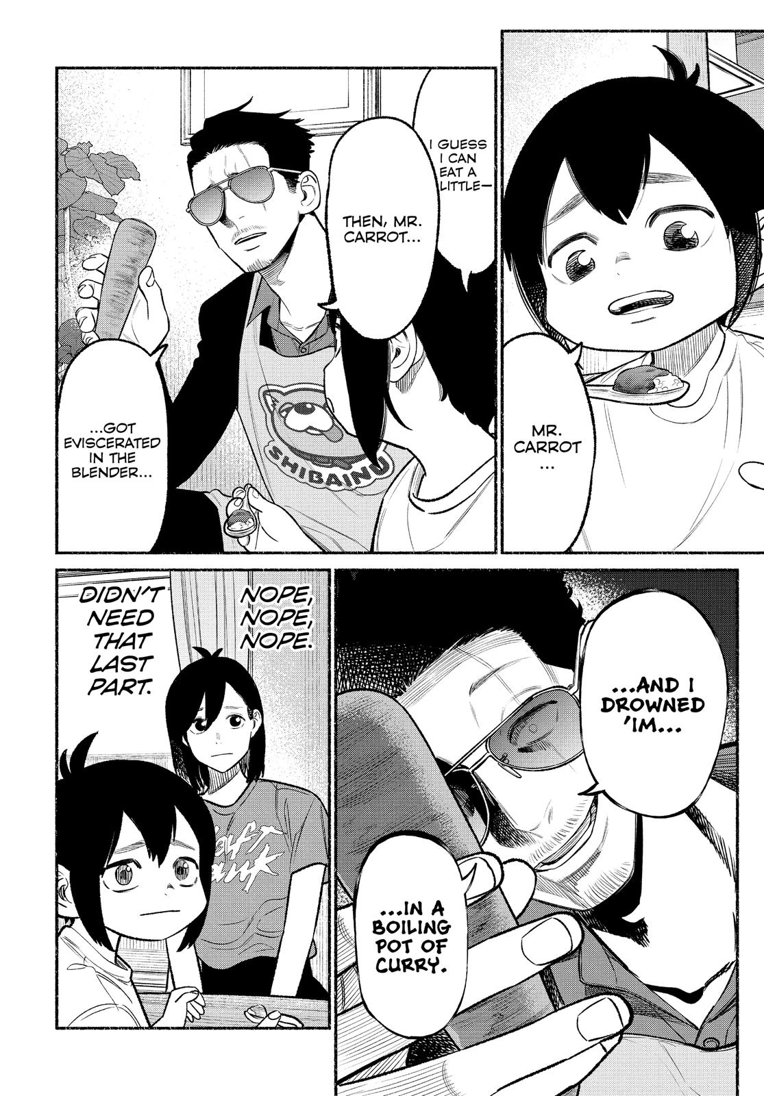 The Way of the Househusband Chapter 77 - Page 14