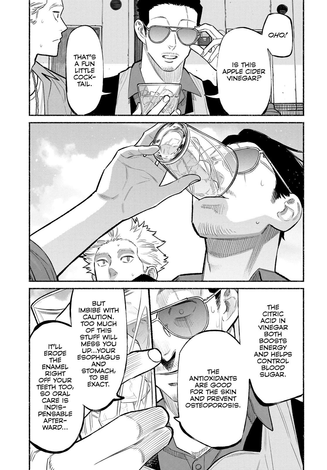 The Way of the Househusband Chapter 78 - Page 11
