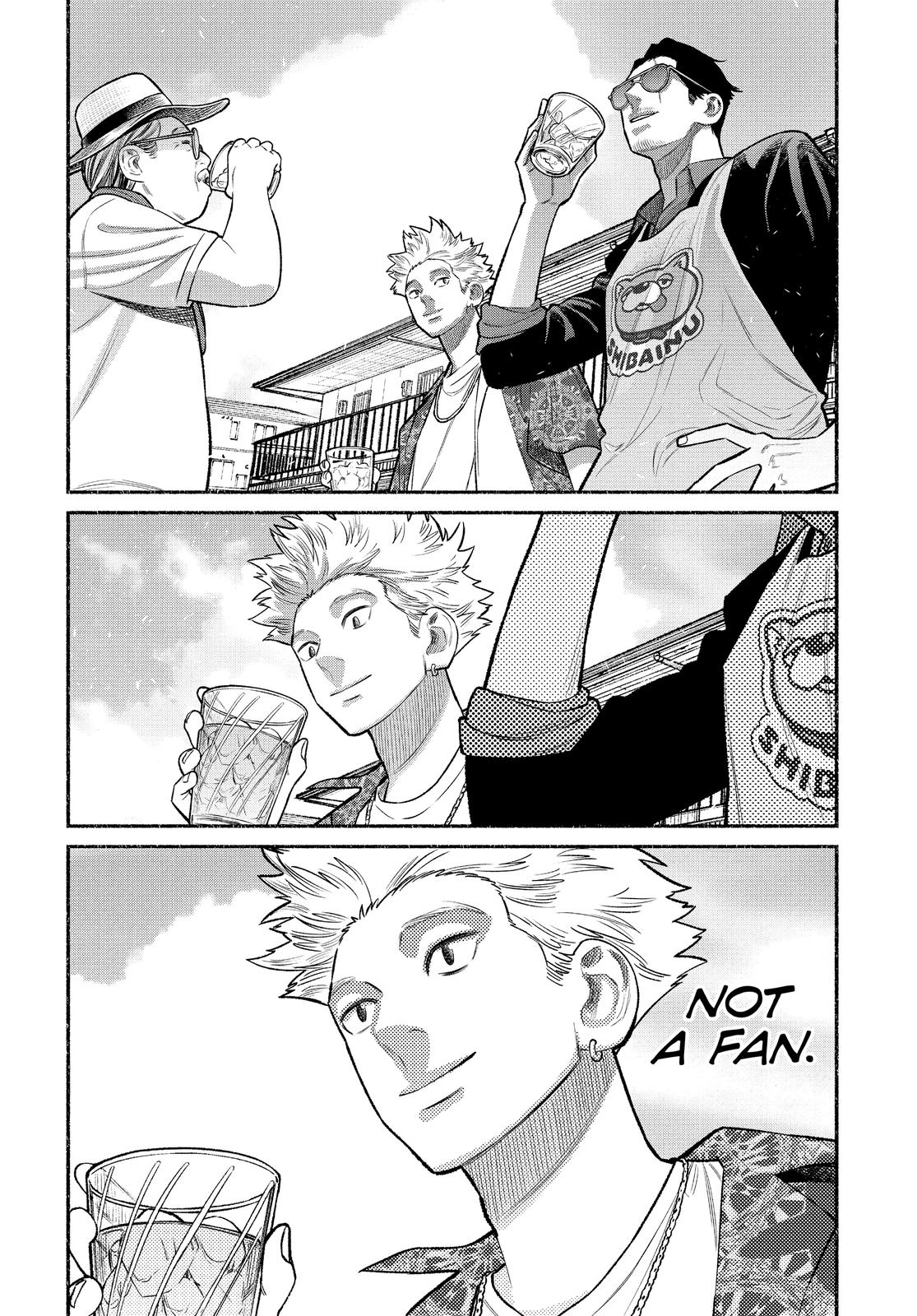 The Way of the Househusband Chapter 78 - Page 12