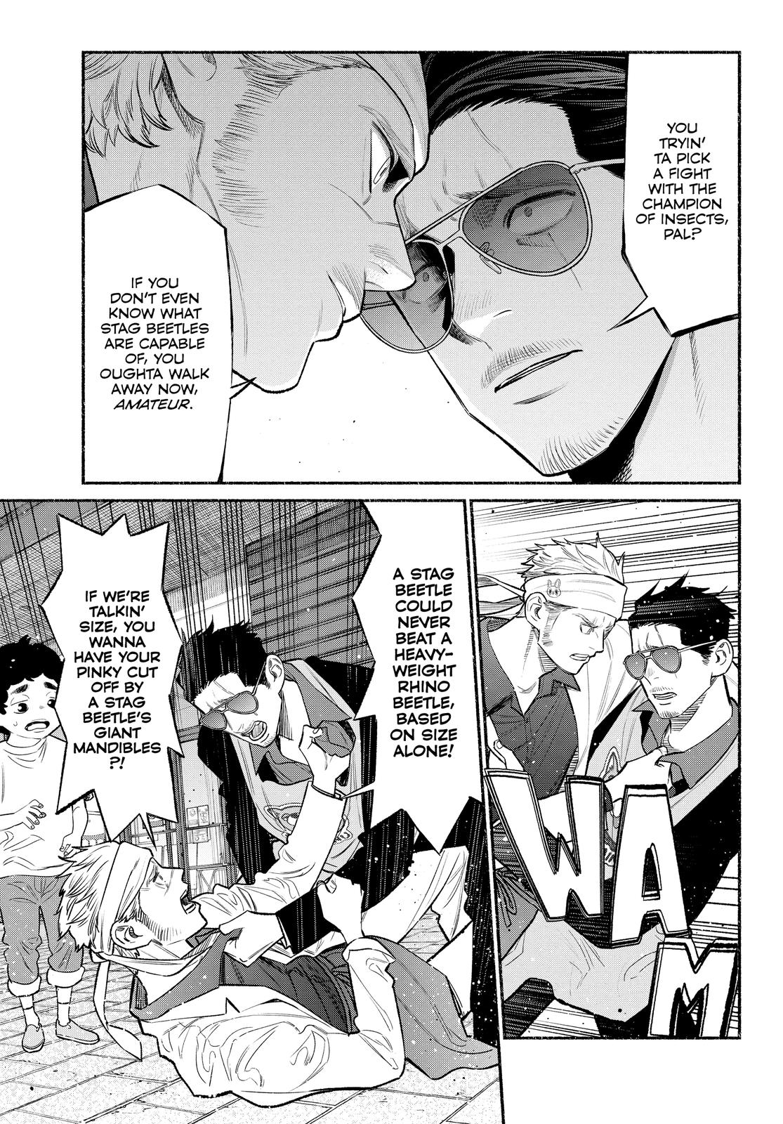 The Way of the Househusband Chapter 79 - Page 3