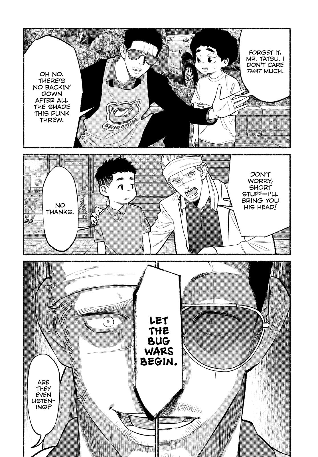 The Way of the Househusband Chapter 79 - Page 4