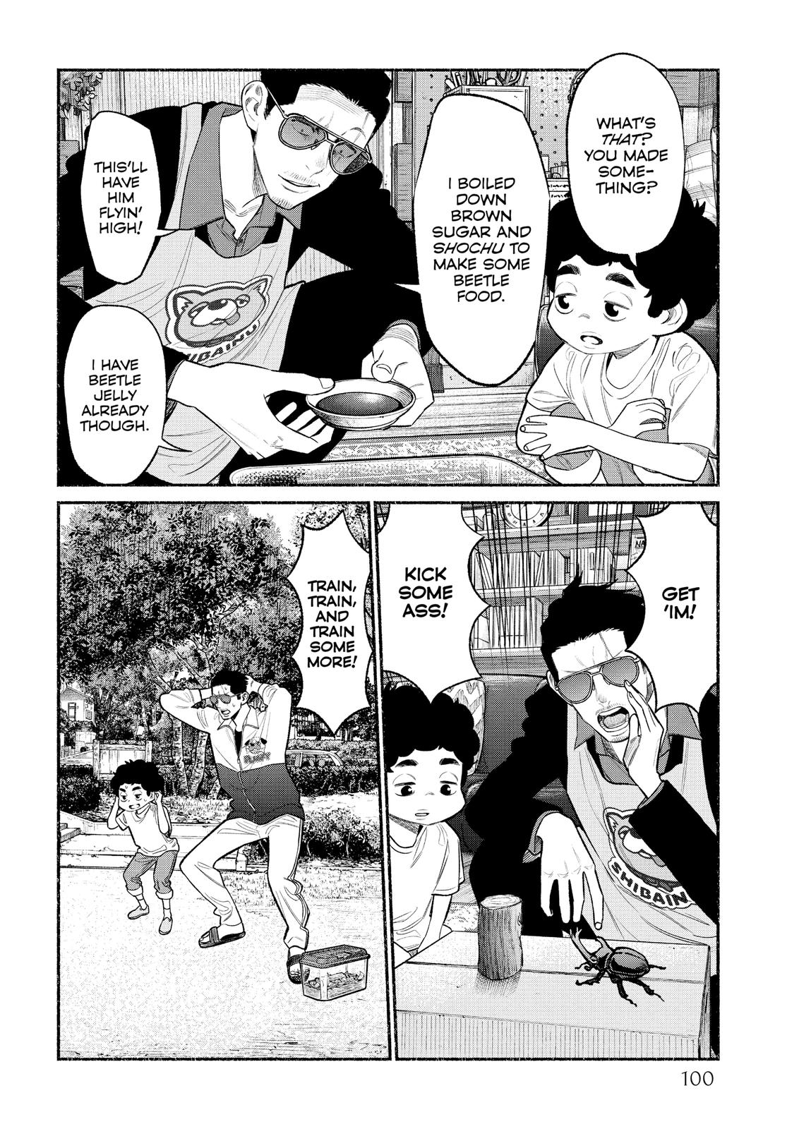 The Way of the Househusband Chapter 79 - Page 6
