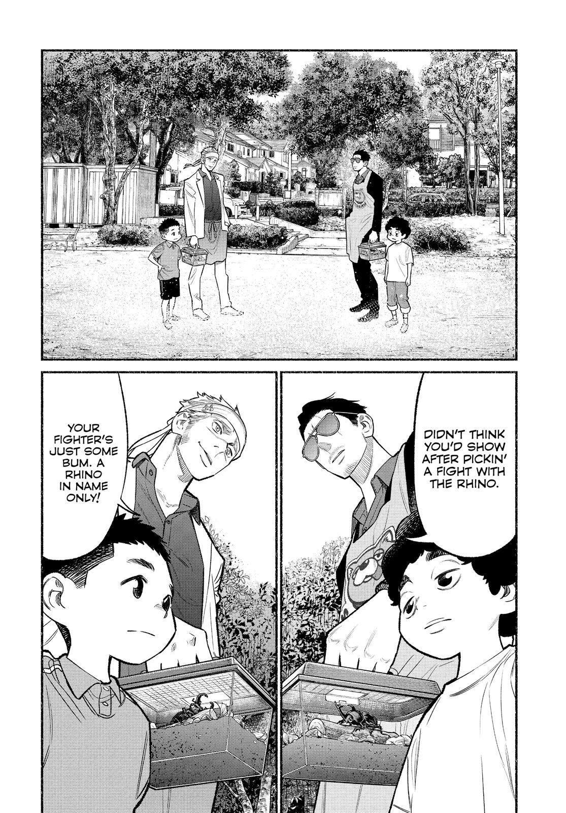 The Way of the Househusband Chapter 79 - Page 8
