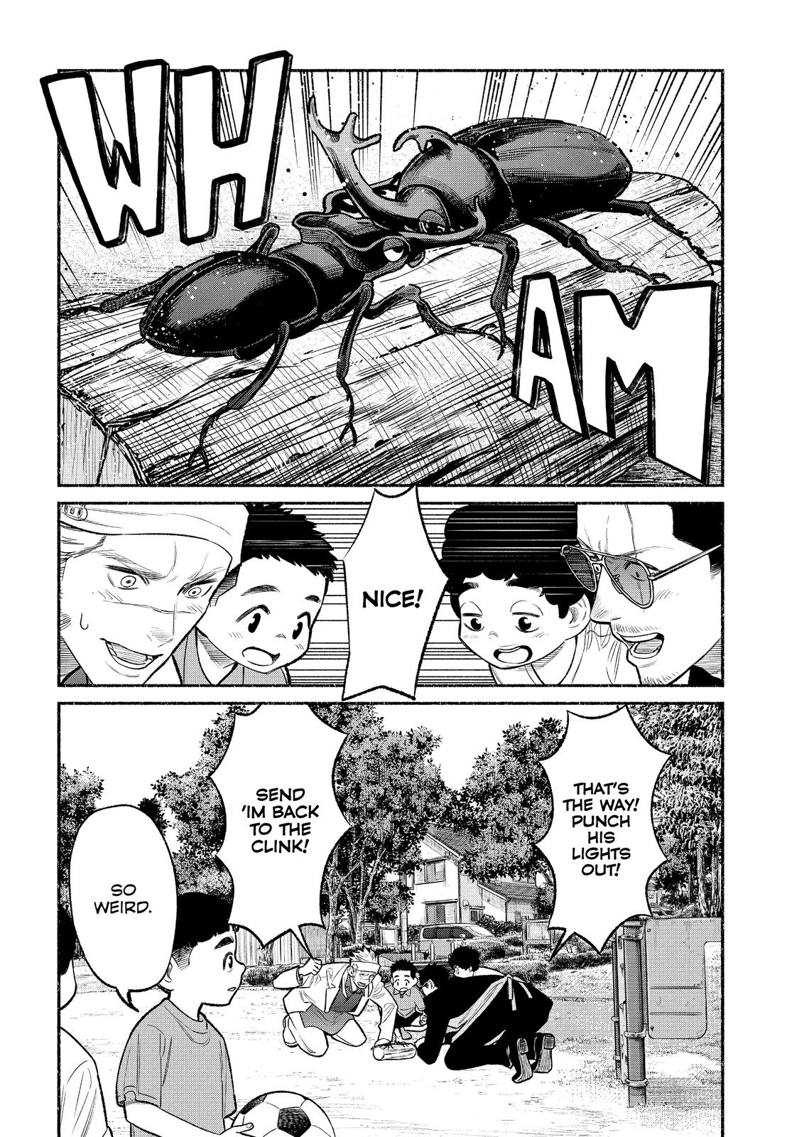 The Way of the Househusband Chapter 79 - Page 10