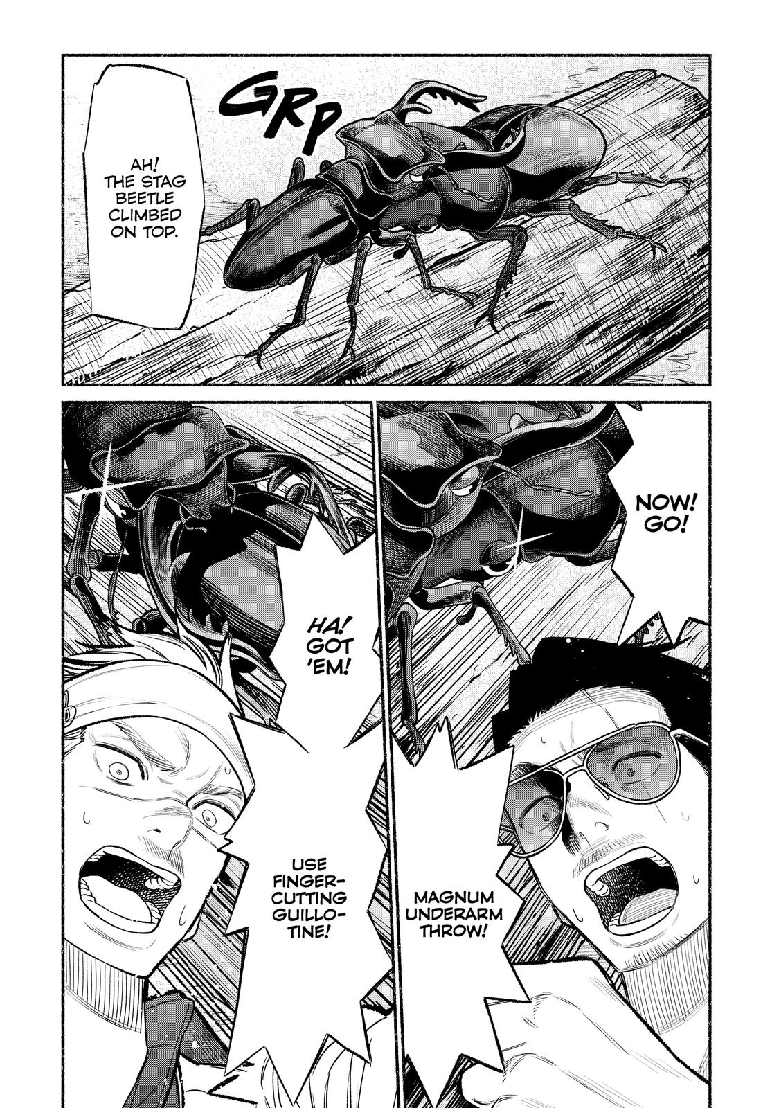 The Way of the Househusband Chapter 79 - Page 11