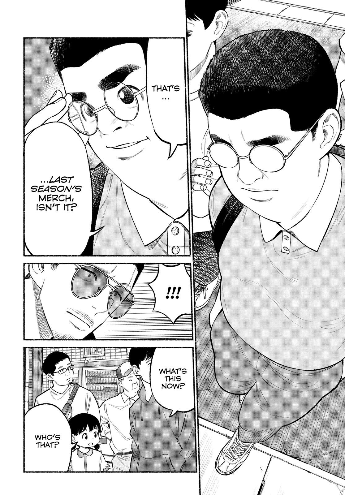 The Way of the Househusband Chapter 80 - Page 10