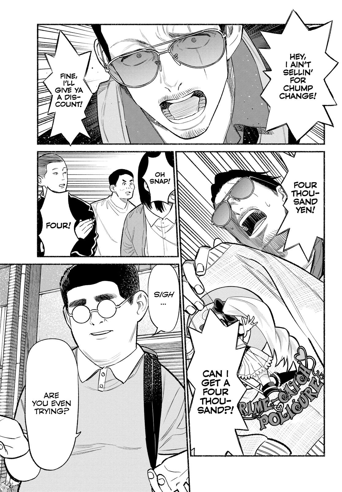 The Way of the Househusband Chapter 80 - Page 11