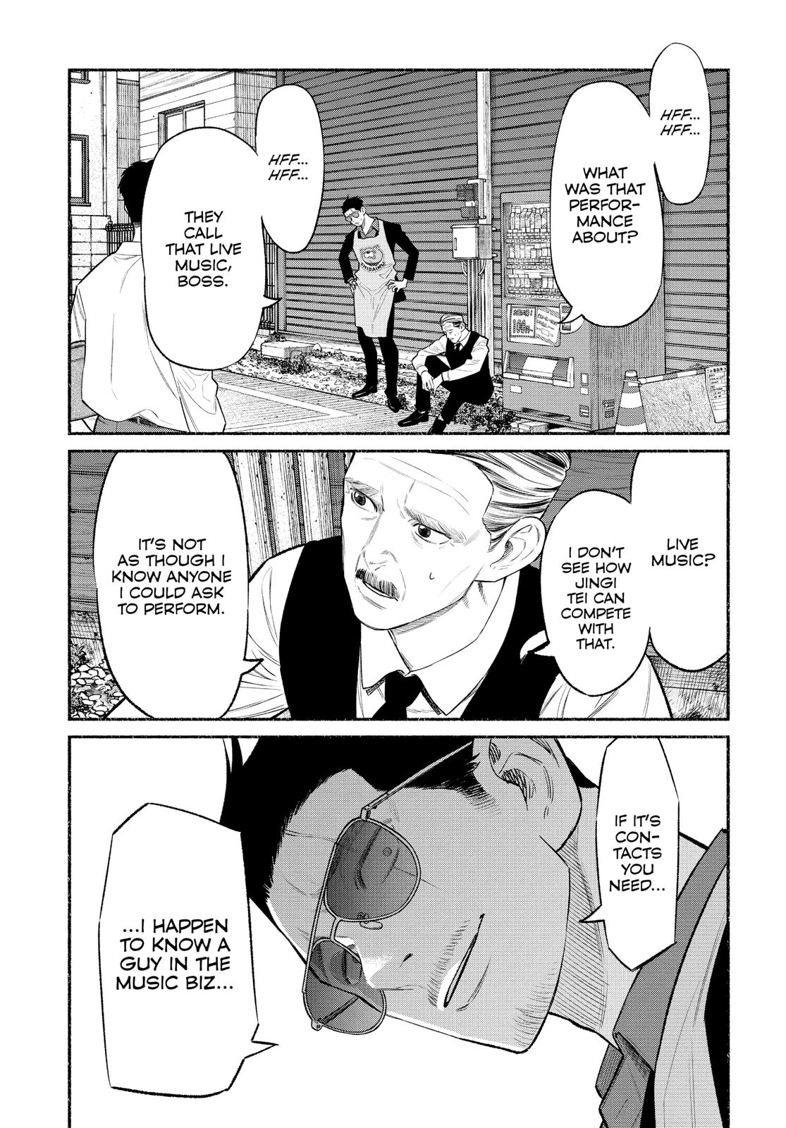 The Way of the Househusband Chapter 81 - Page 5