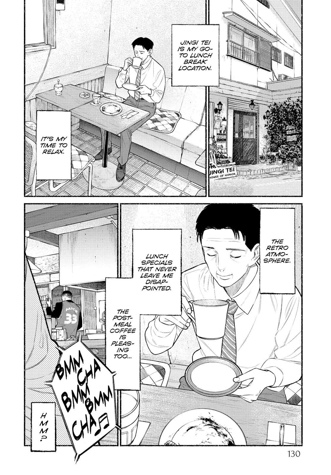 The Way of the Househusband Chapter 81 - Page 6