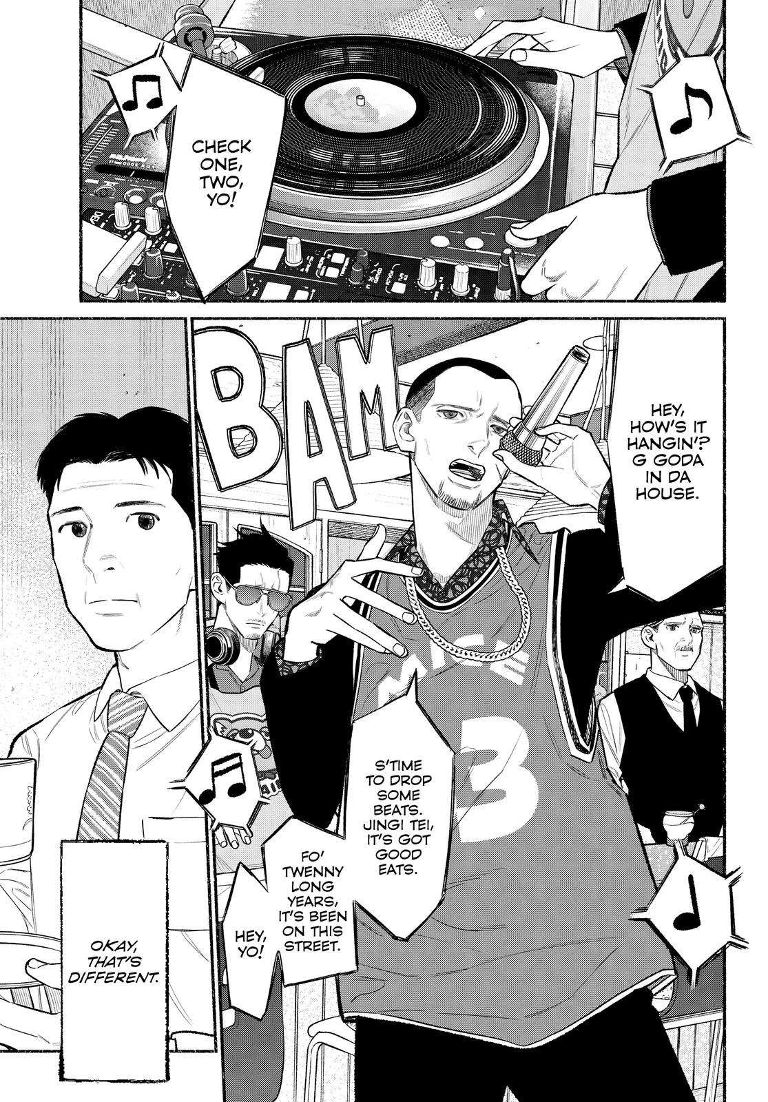 The Way of the Househusband Chapter 81 - Page 7