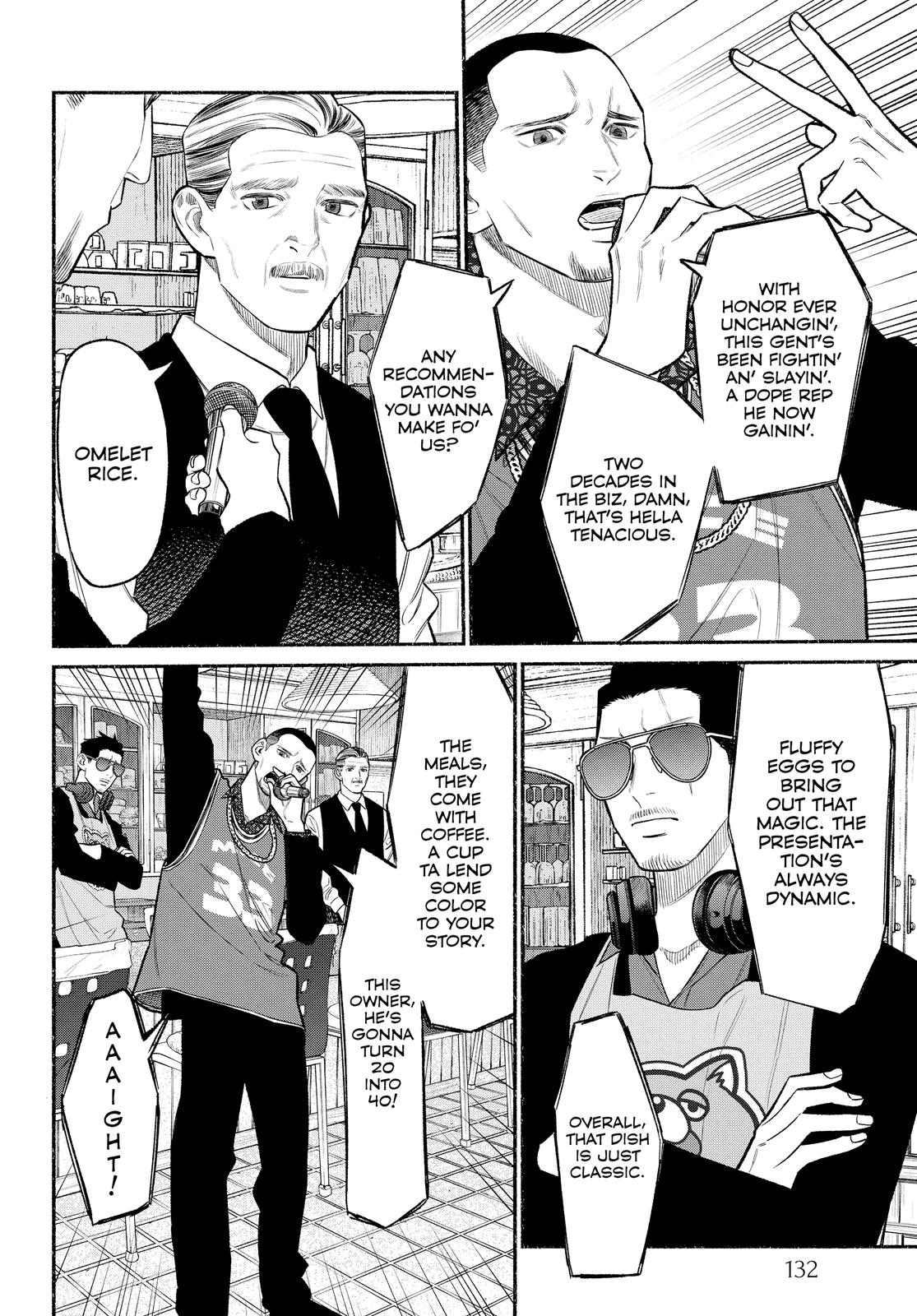 The Way of the Househusband Chapter 81 - Page 8