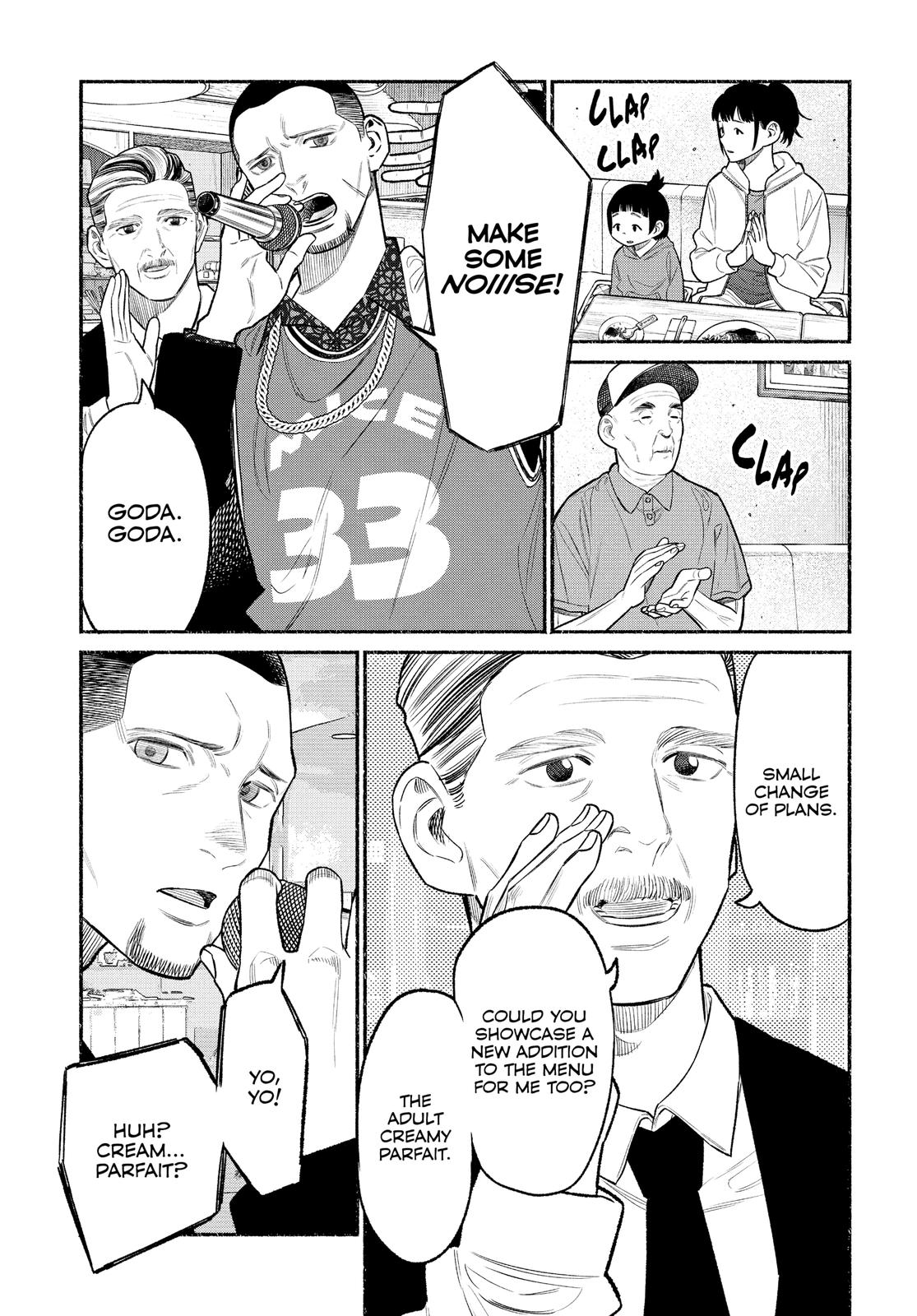 The Way of the Househusband Chapter 81 - Page 9