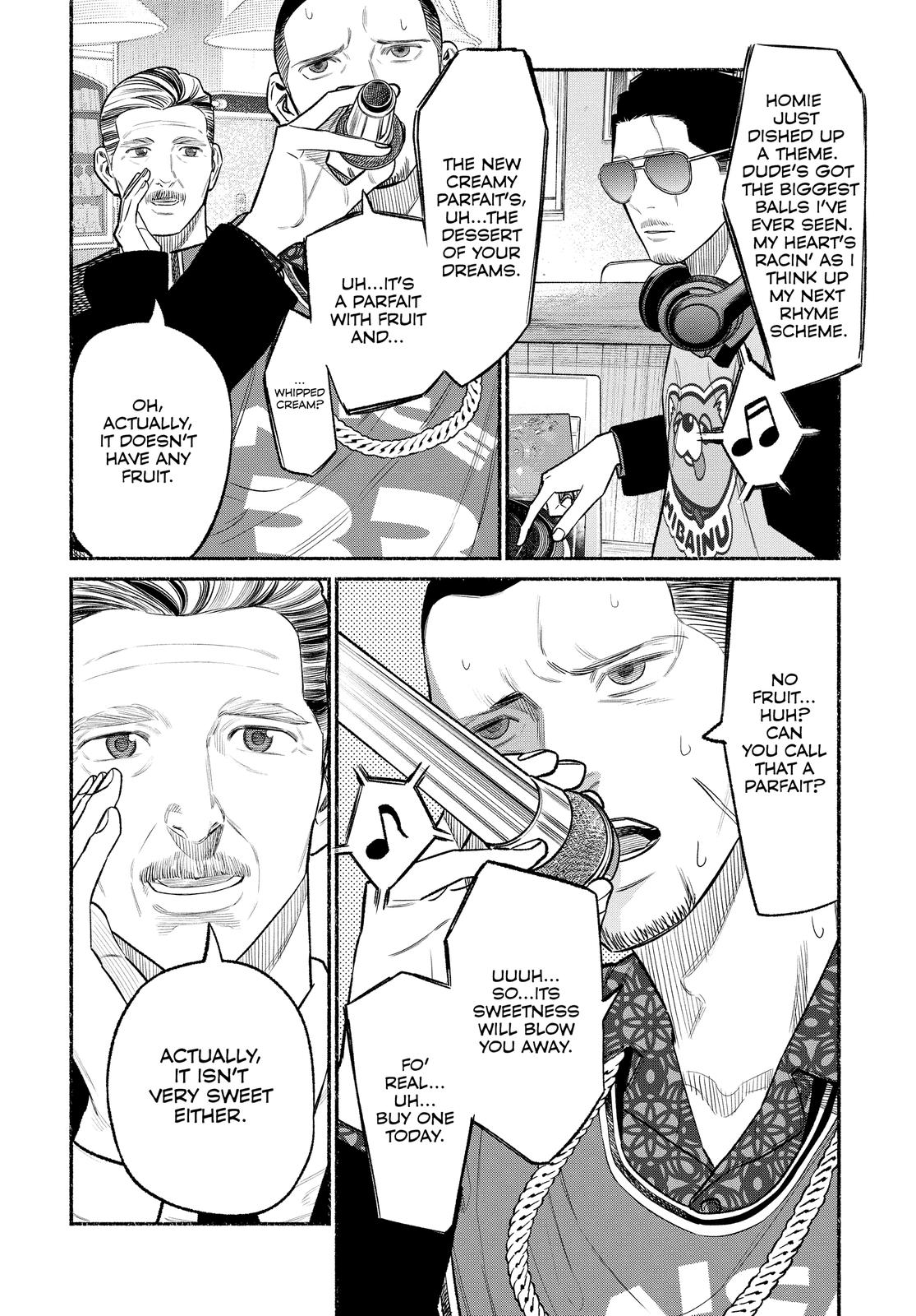 The Way of the Househusband Chapter 81 - Page 10