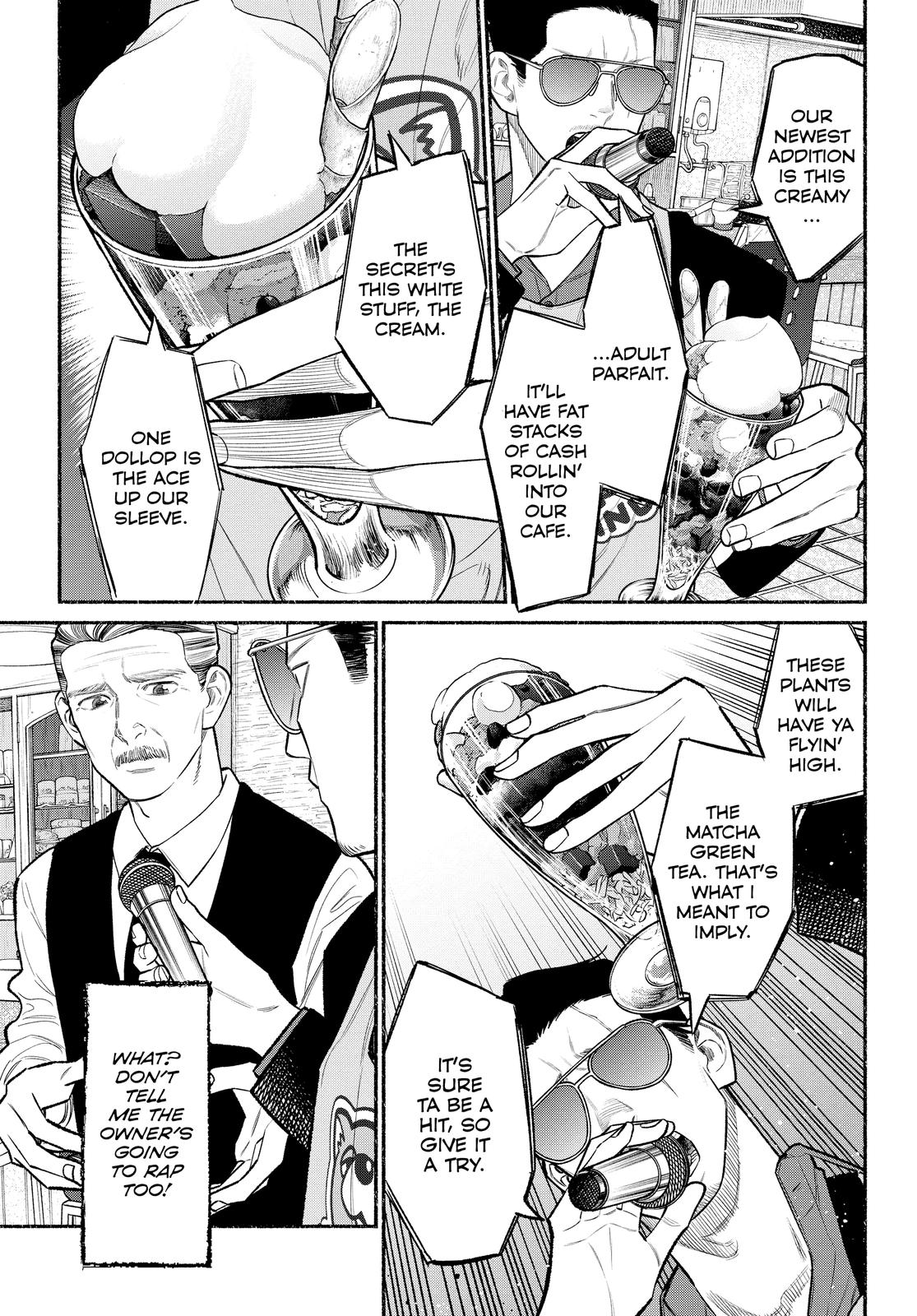 The Way of the Househusband Chapter 81 - Page 13