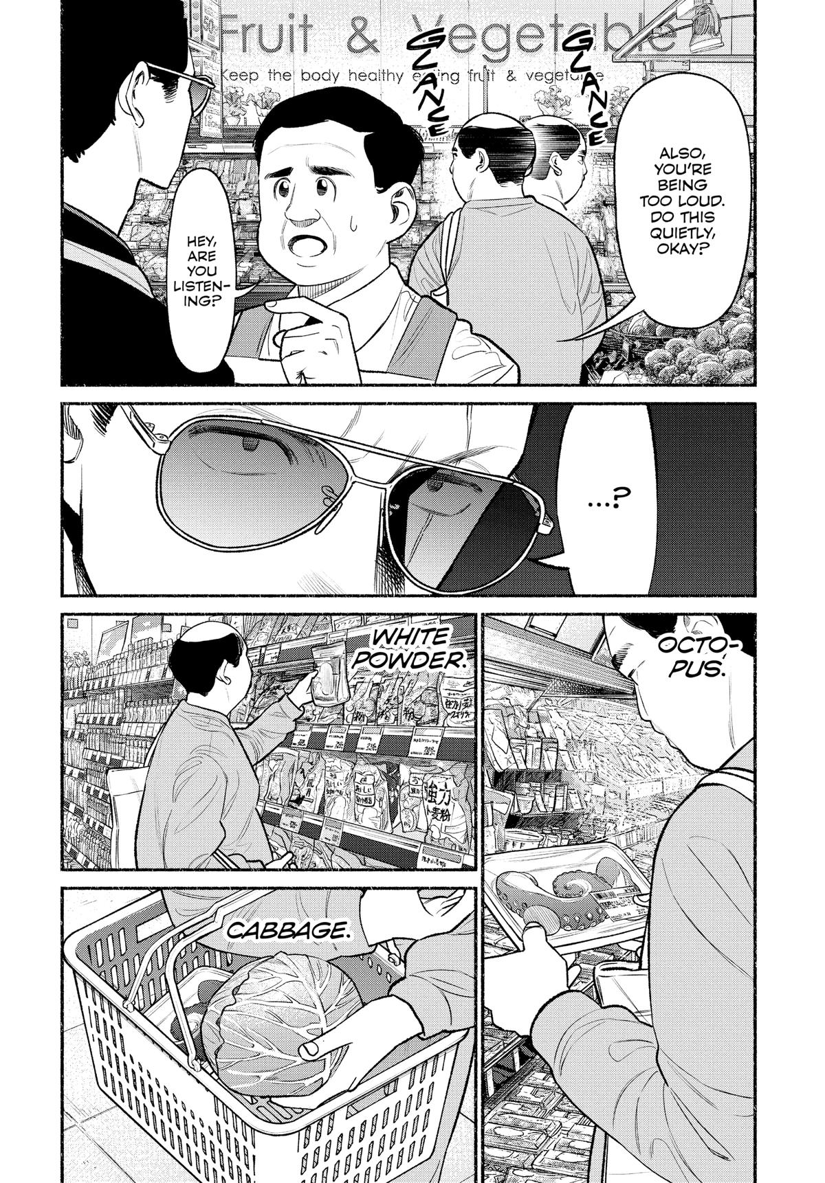 The Way of the Househusband Chapter 82 - Page 9