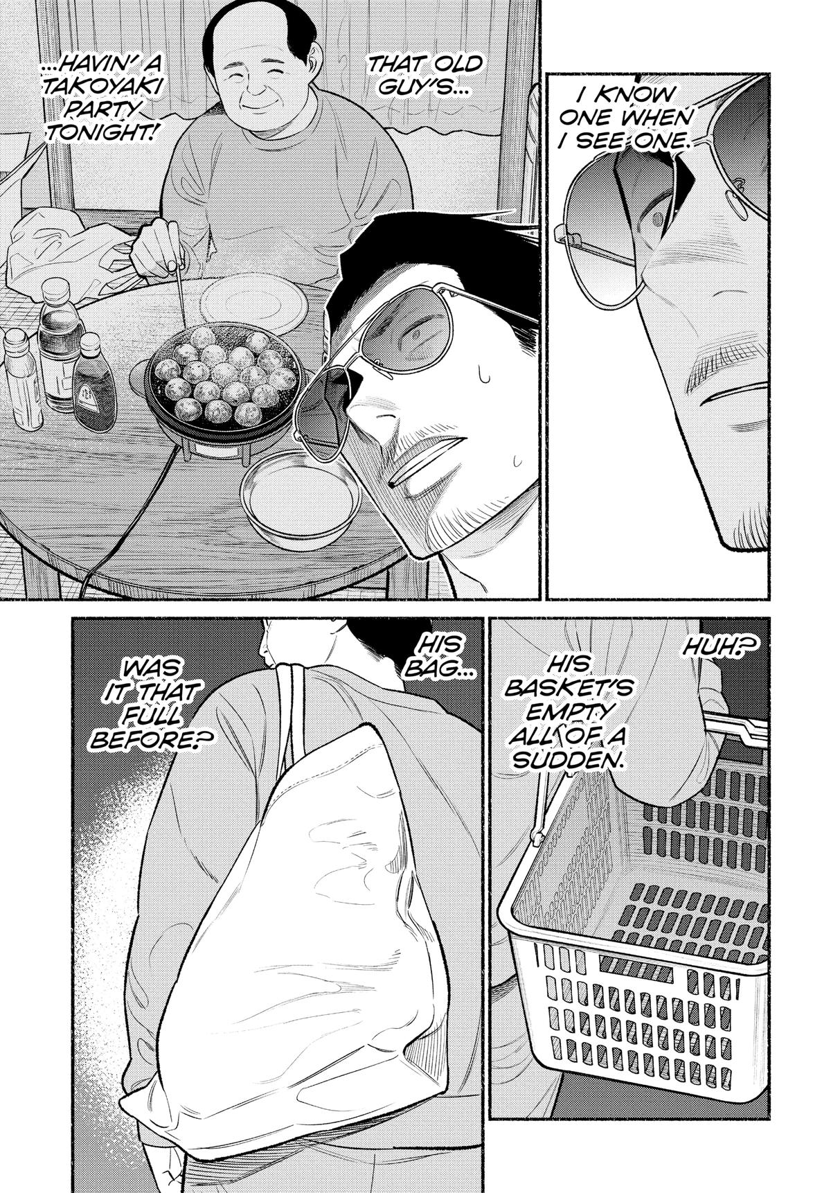 The Way of the Househusband Chapter 82 - Page 10