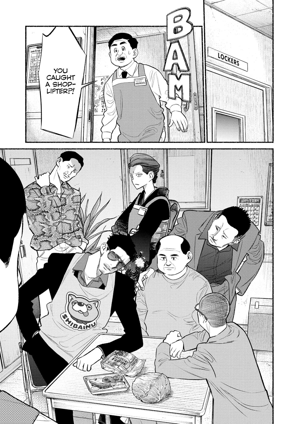 The Way of the Househusband Chapter 82 - Page 12