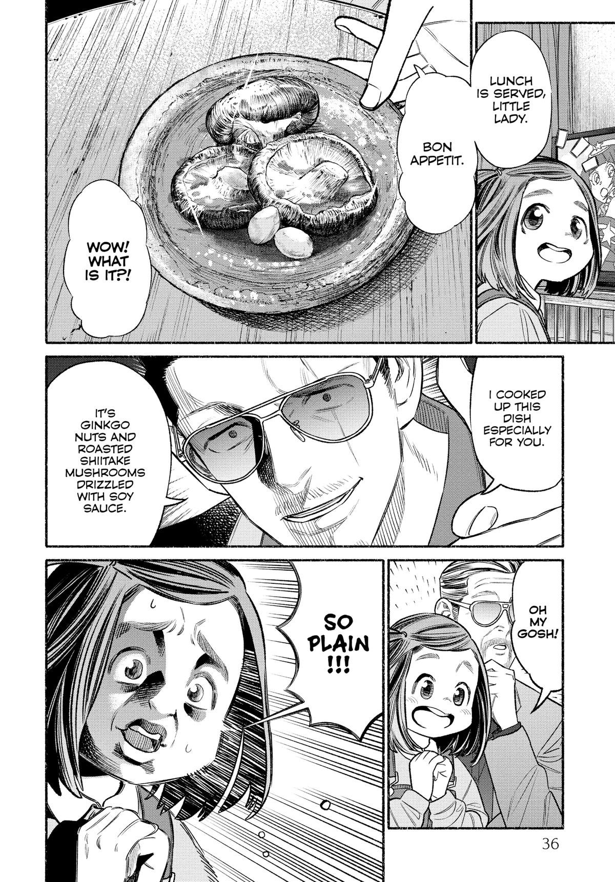 The Way of the Househusband Chapter 84 - Page 4