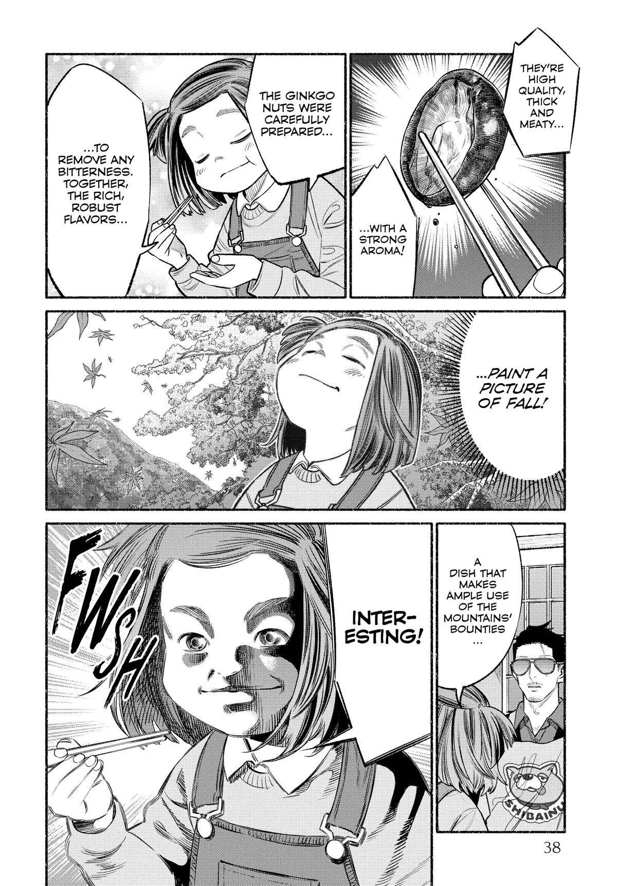 The Way of the Househusband Chapter 84 - Page 6