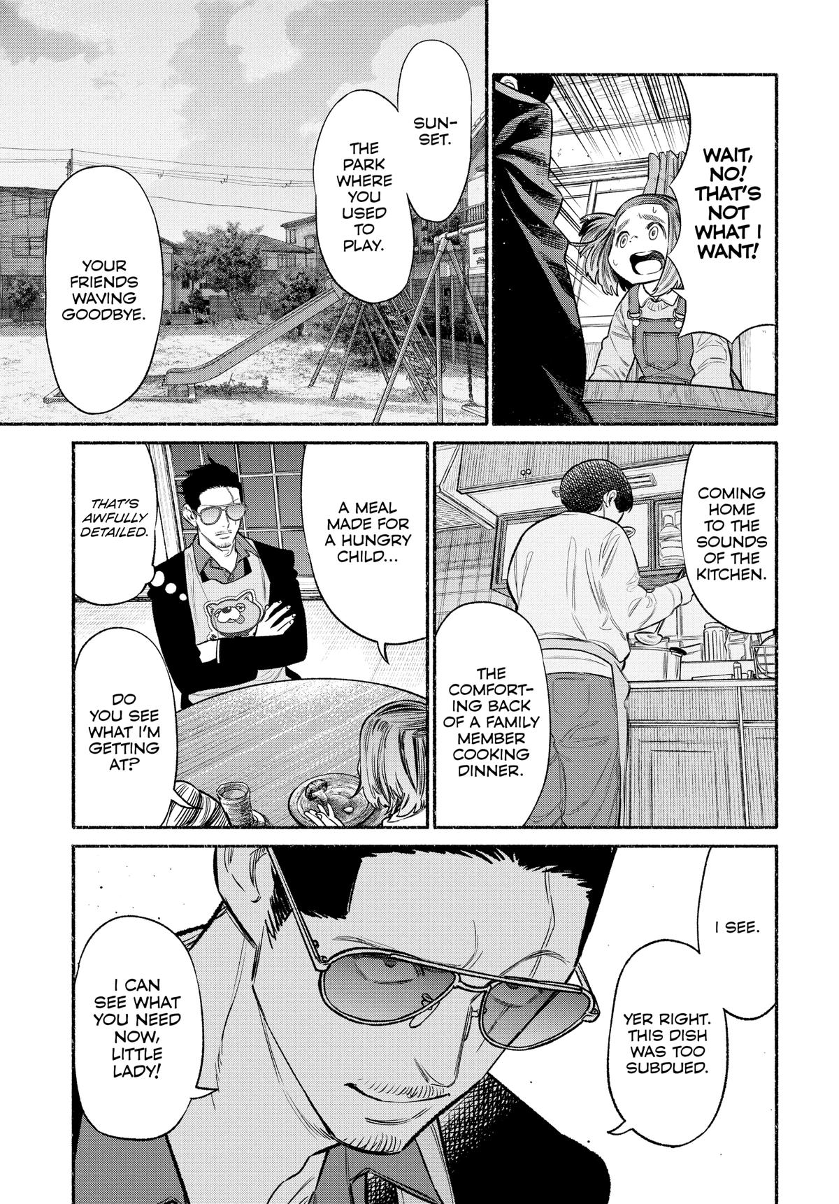 The Way of the Househusband Chapter 84 - Page 7