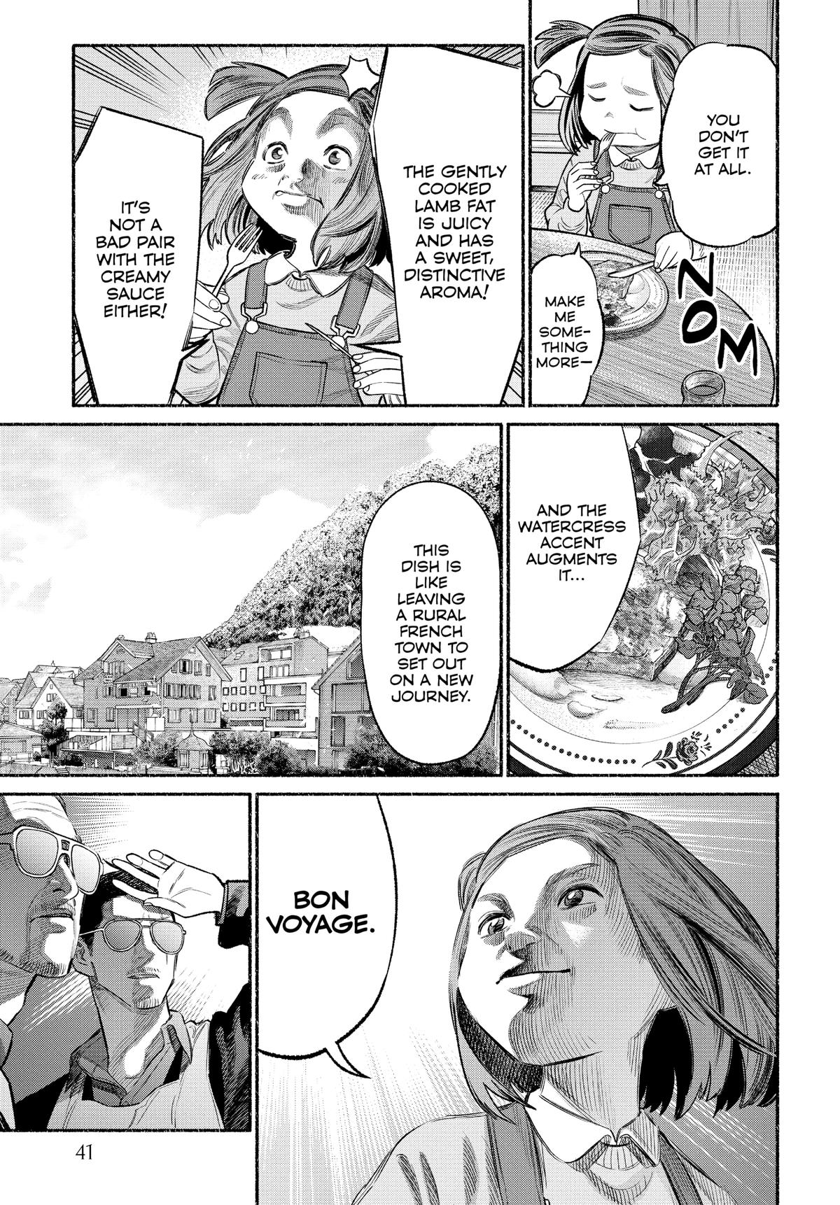 The Way of the Househusband Chapter 84 - Page 9