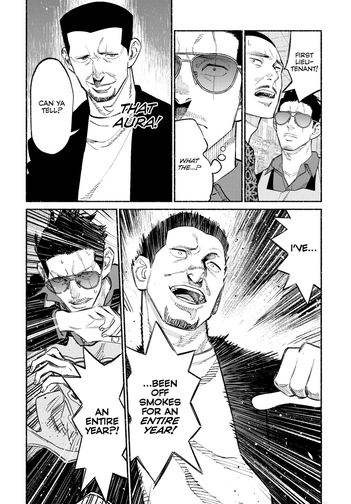 The Way of the Househusband Chapter 85 - Page 12