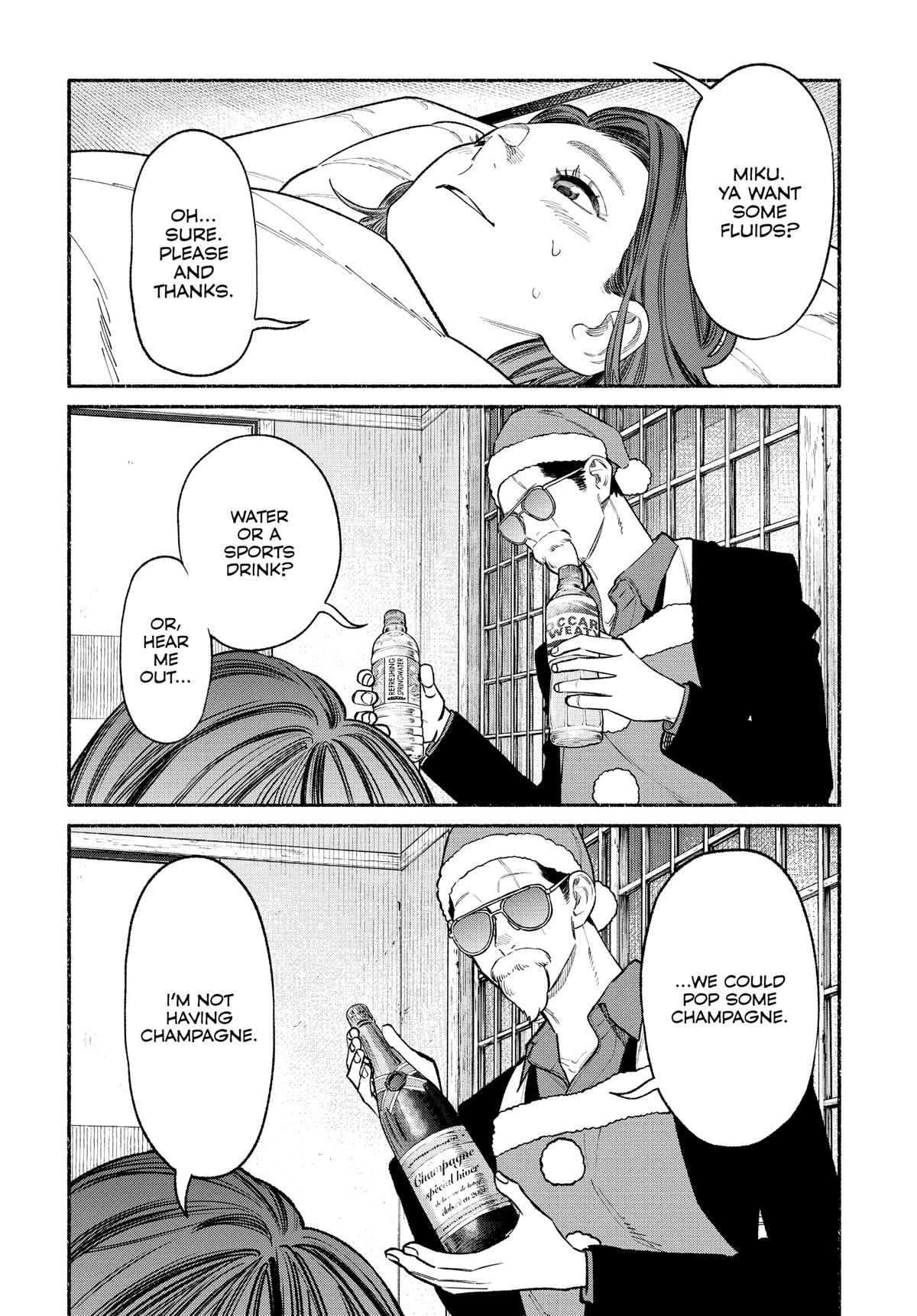 The Way of the Househusband Chapter 86 - Page 4