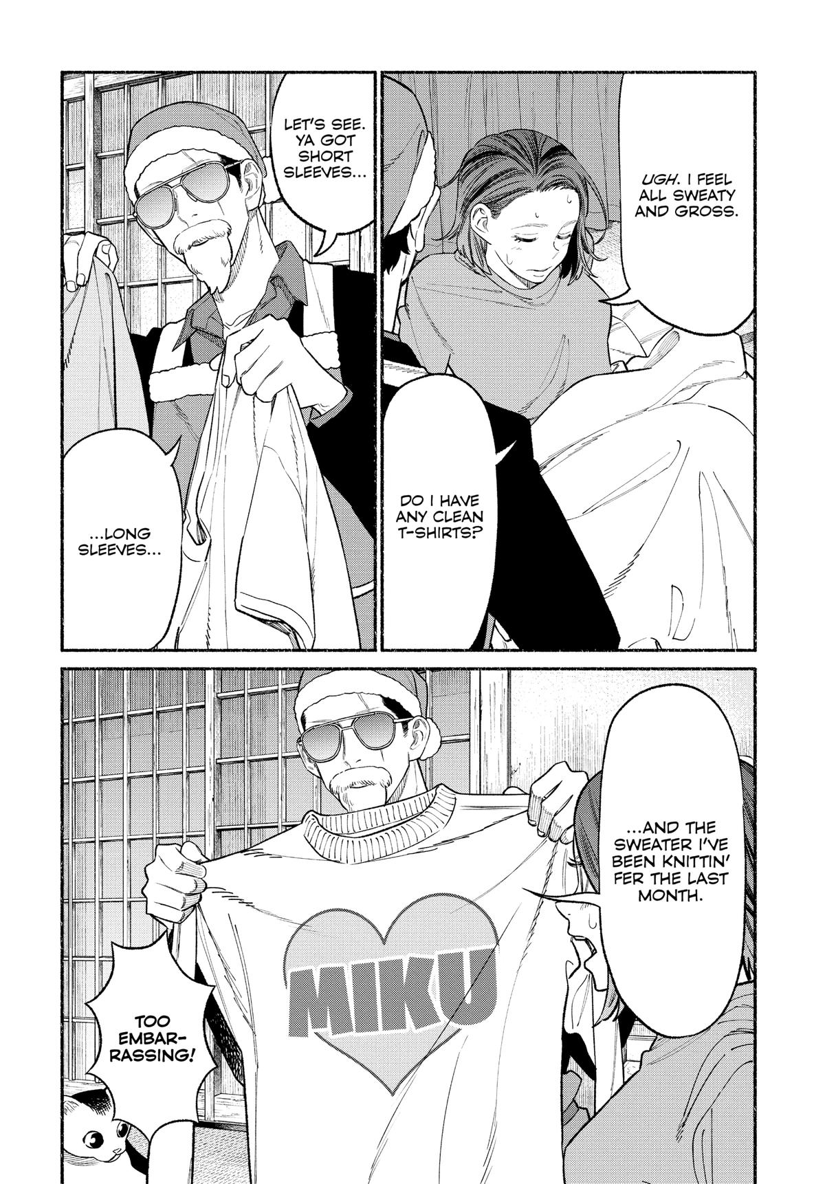 The Way of the Househusband Chapter 86 - Page 6
