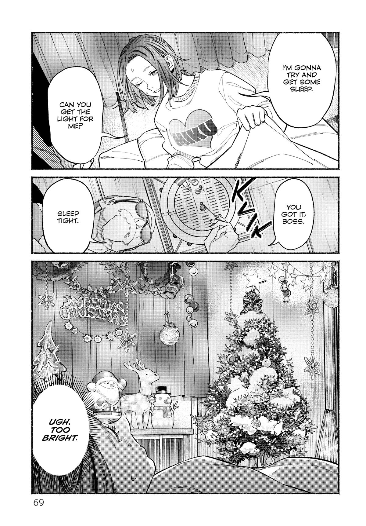 The Way of the Househusband Chapter 86 - Page 7