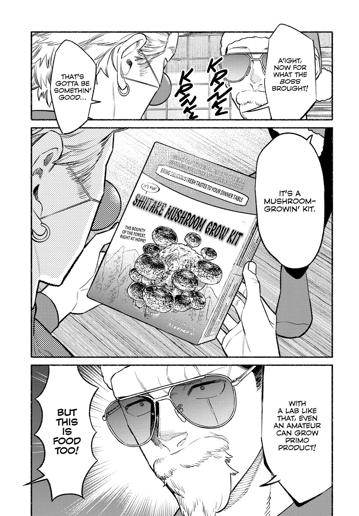 The Way of the Househusband Chapter 86 - Page 13