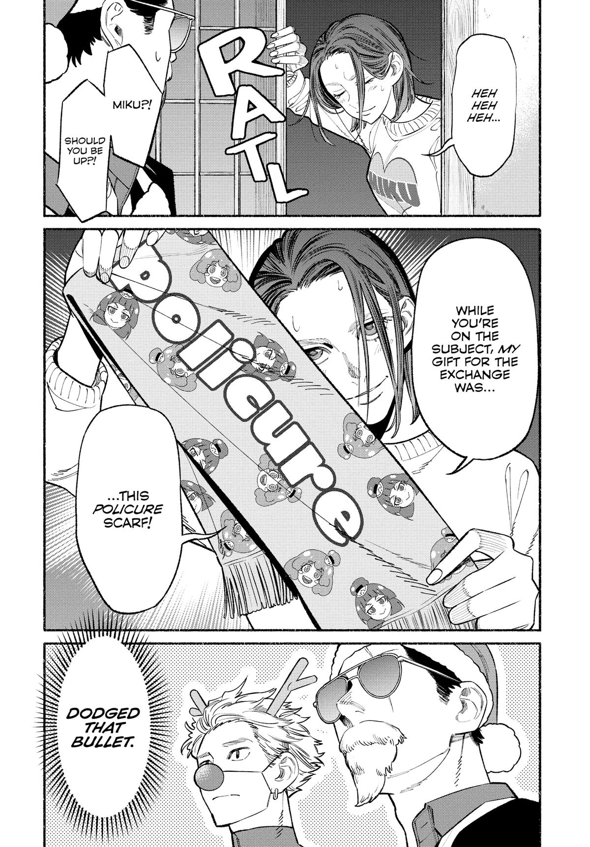 The Way of the Househusband Chapter 86 - Page 14