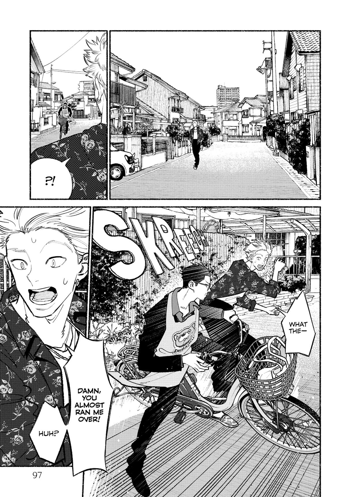 The Way of the Househusband Chapter 88 - Page 3