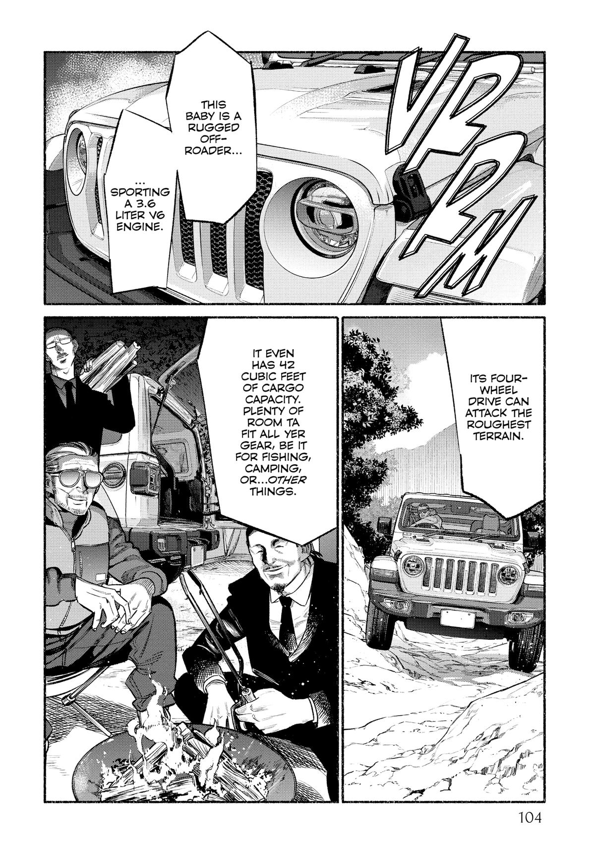 The Way of the Househusband Chapter 88 - Page 10