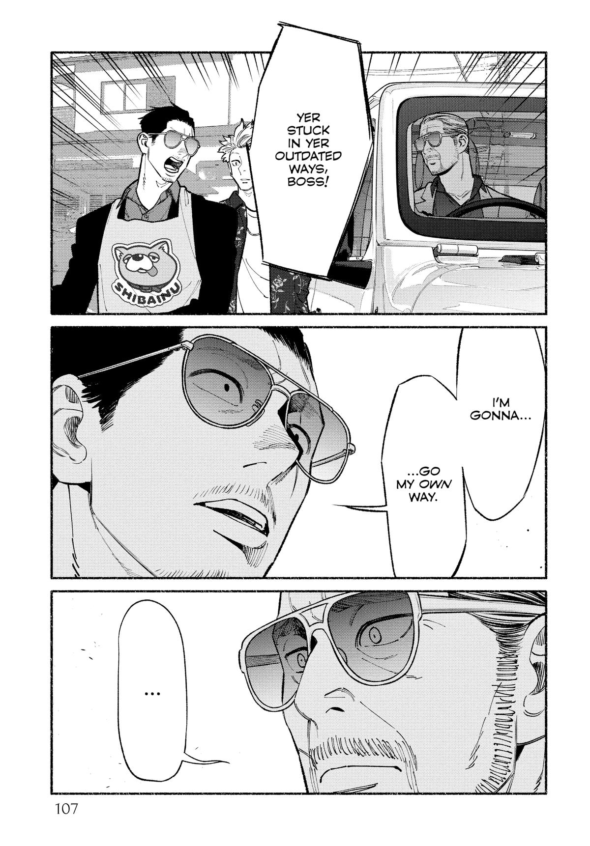 The Way of the Househusband Chapter 88 - Page 13
