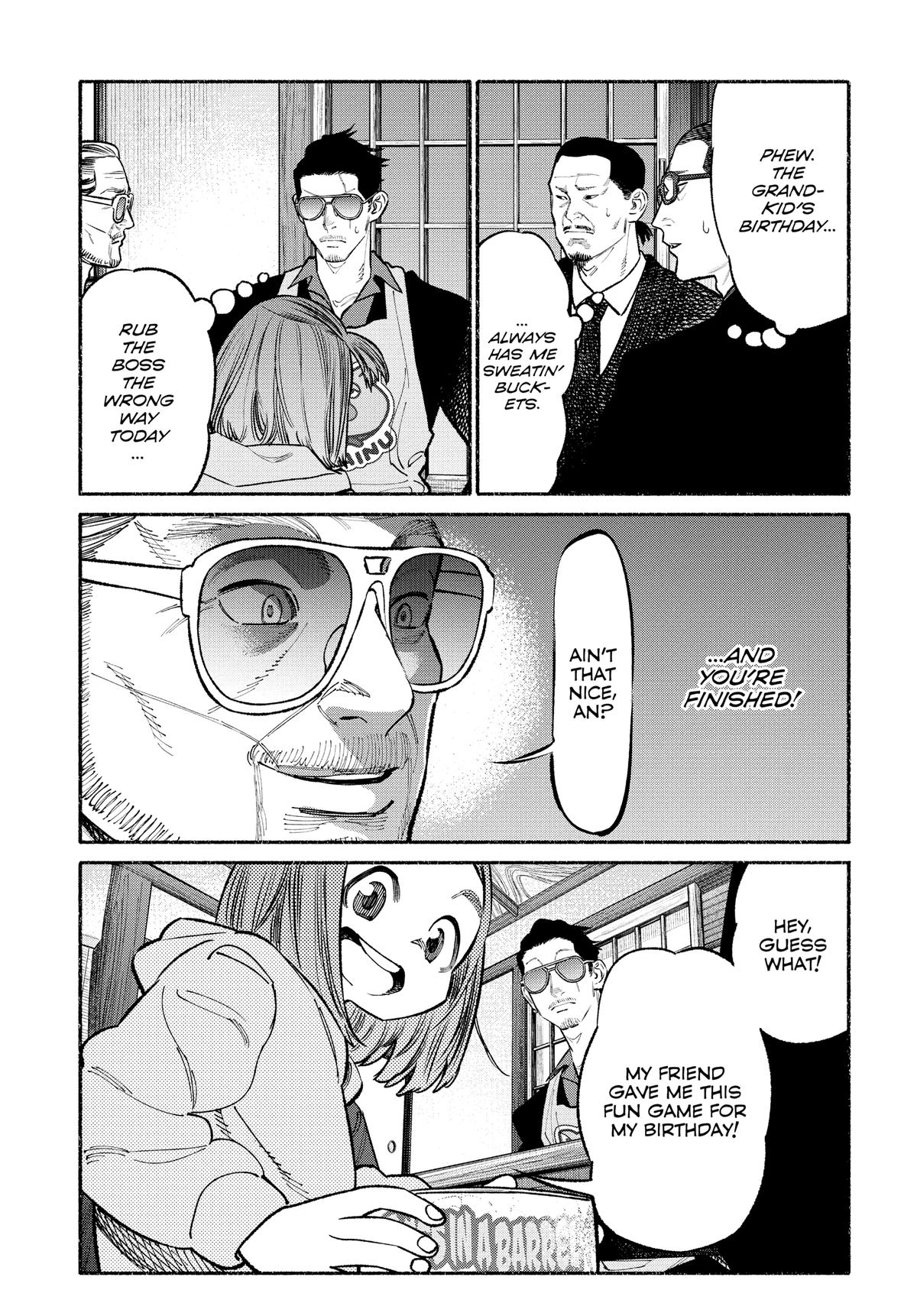 The Way of the Househusband Chapter 90 - Page 3
