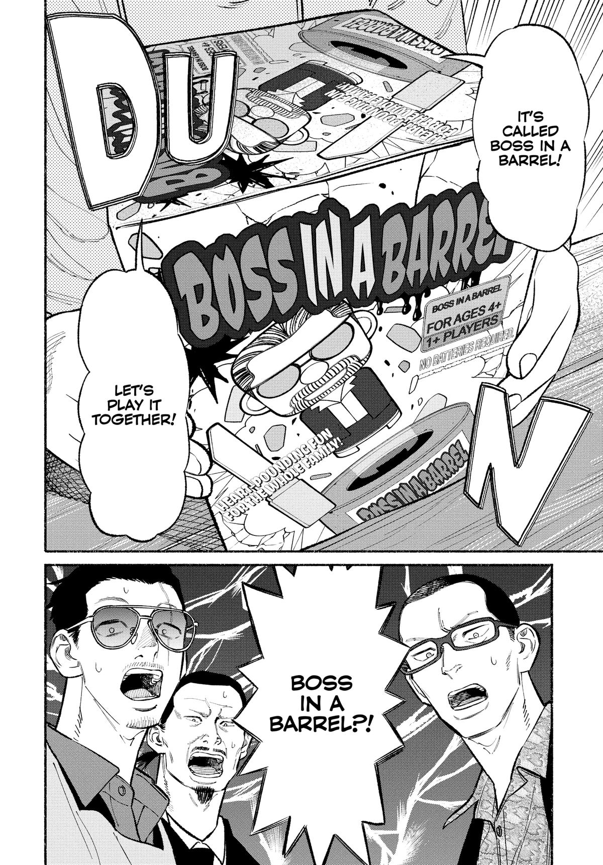 The Way of the Househusband Chapter 90 - Page 4