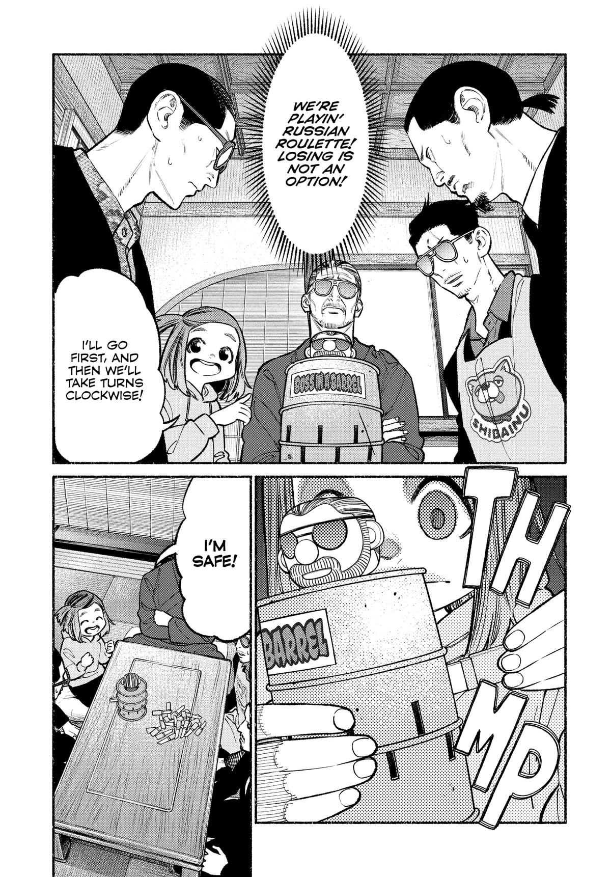 The Way of the Househusband Chapter 90 - Page 7
