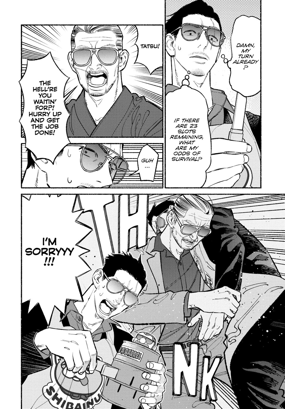 The Way of the Househusband Chapter 90 - Page 8