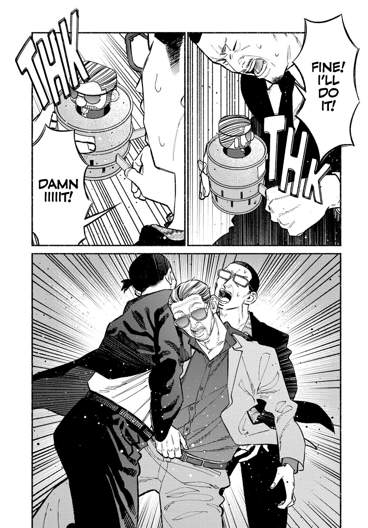 The Way of the Househusband Chapter 90 - Page 9