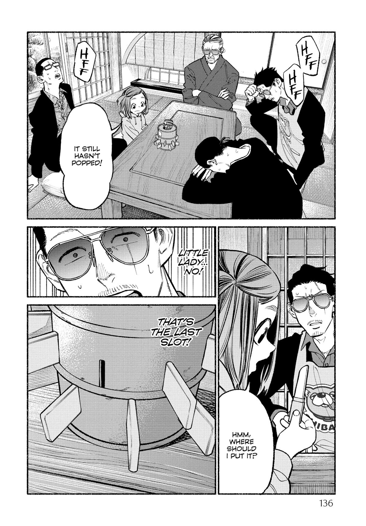 The Way of the Househusband Chapter 90 - Page 10