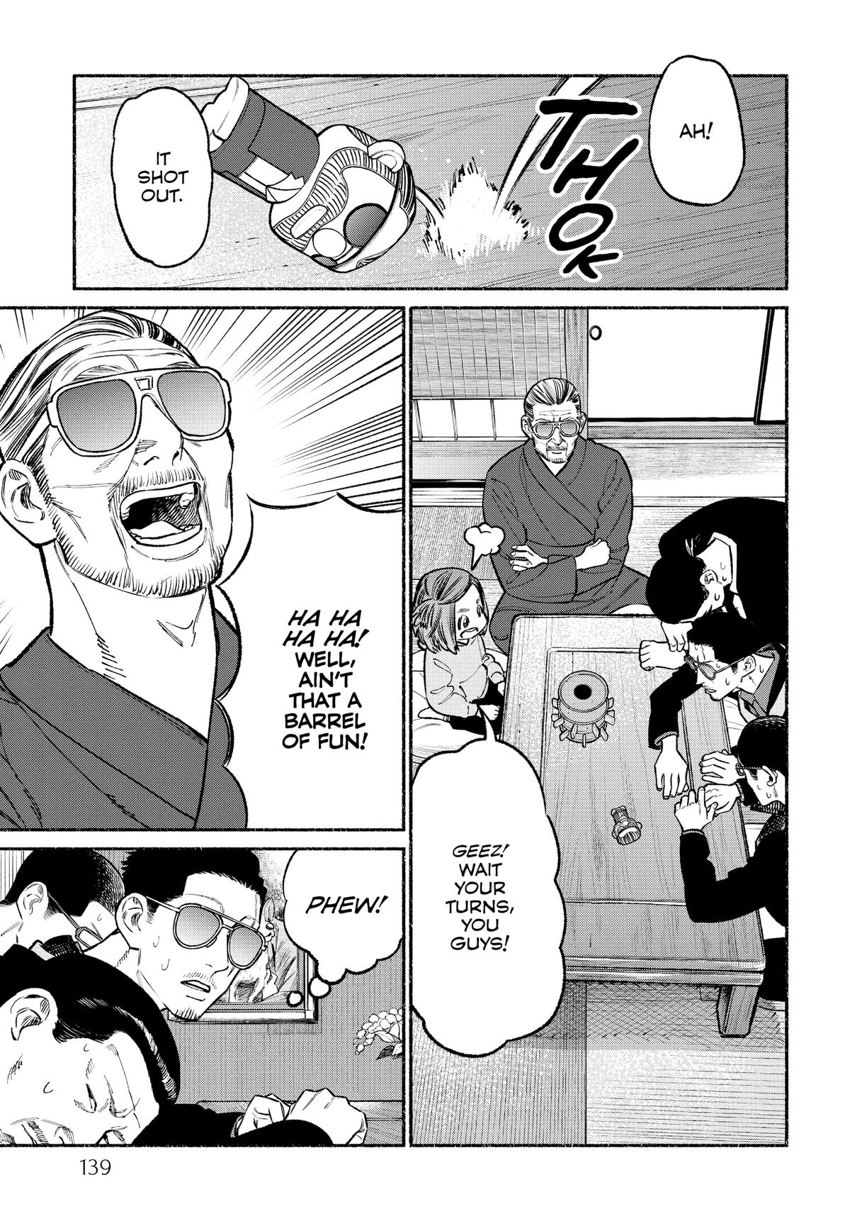 The Way of the Househusband Chapter 90 - Page 13
