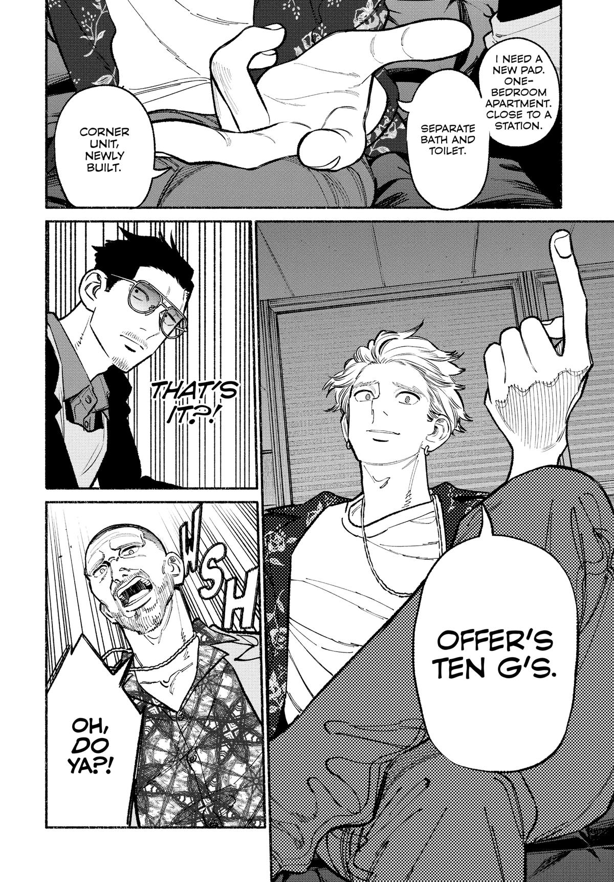The Way of the Househusband Chapter 92 - Page 4