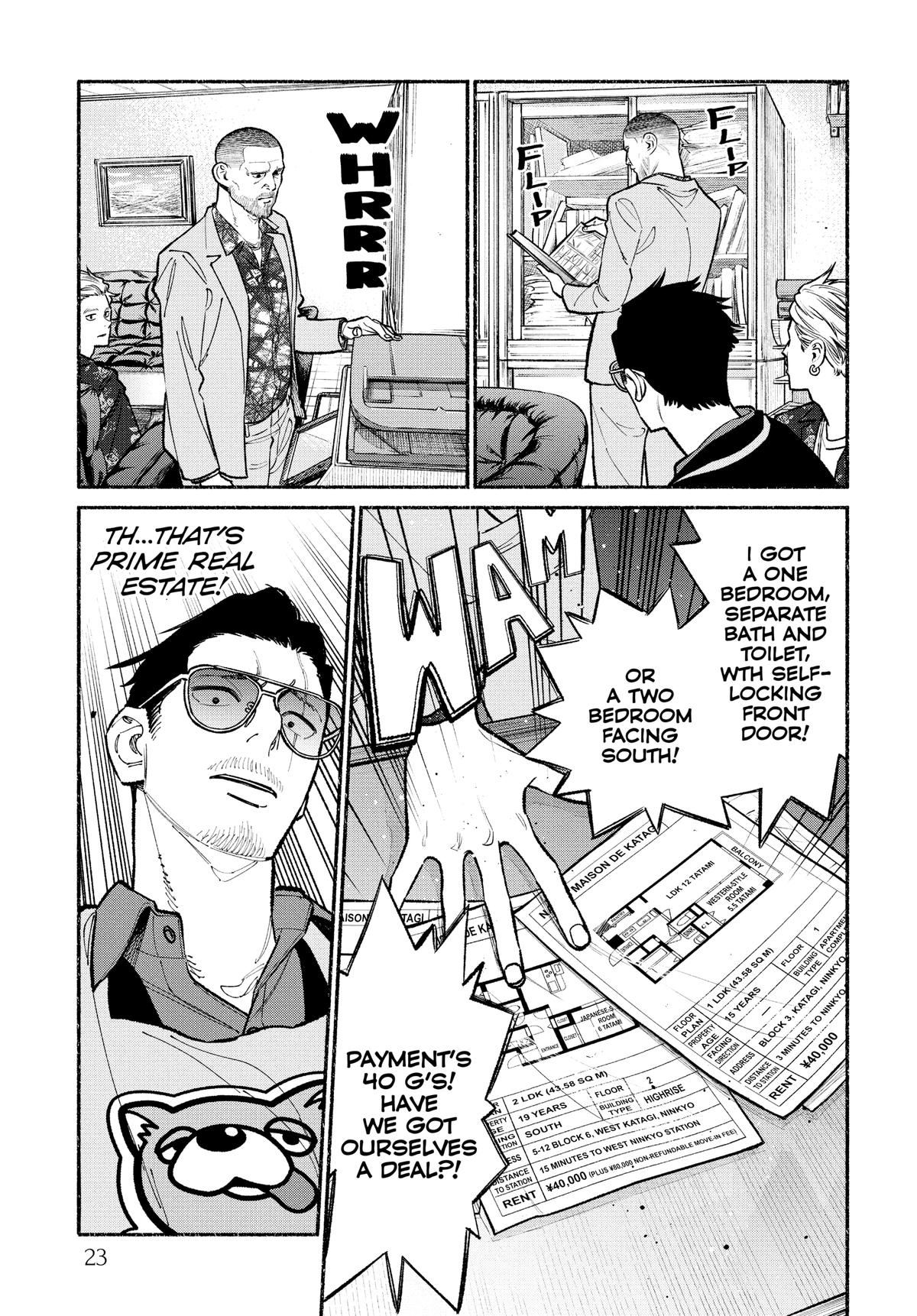 The Way of the Househusband Chapter 92 - Page 5