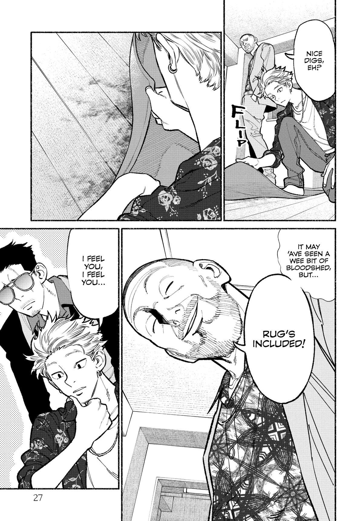 The Way of the Househusband Chapter 92 - Page 9
