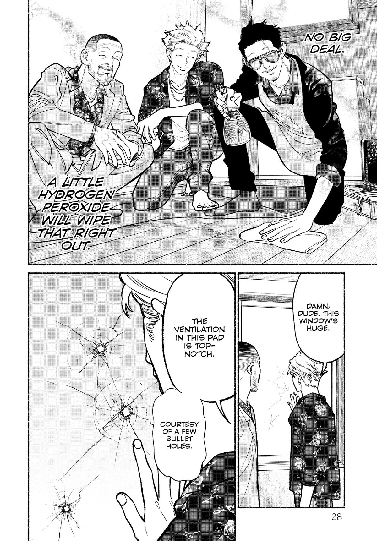 The Way of the Househusband Chapter 92 - Page 10